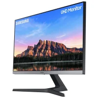 Монитор Samsung U28R550UQR фото 4